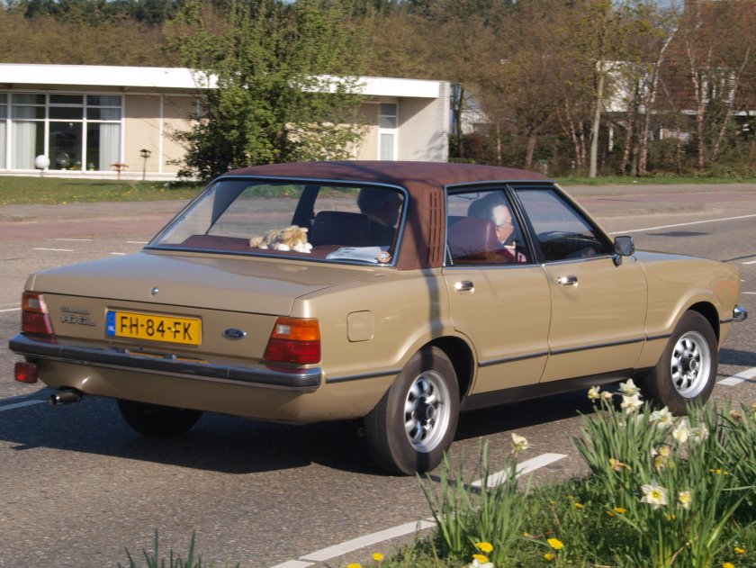 Ford Taunus 1979