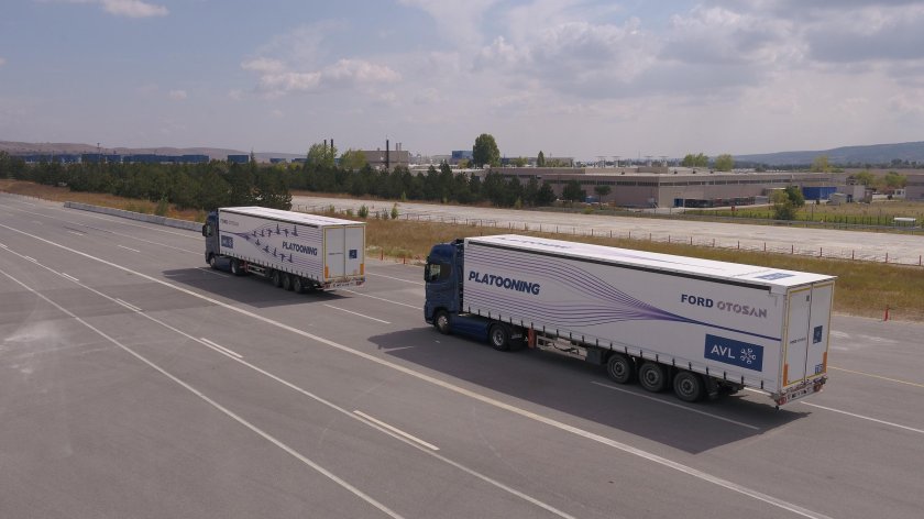 Platooning