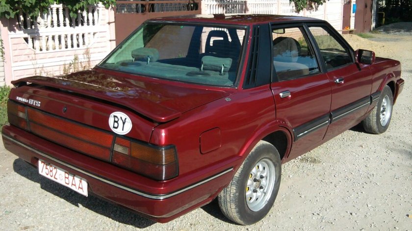 Ford Taunus 2.0