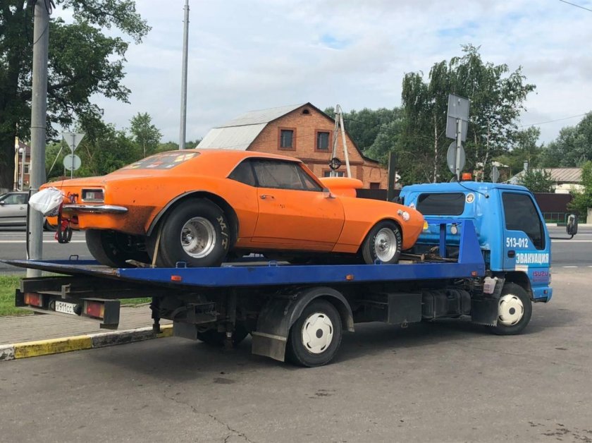 Эвакуатор Москва дешево