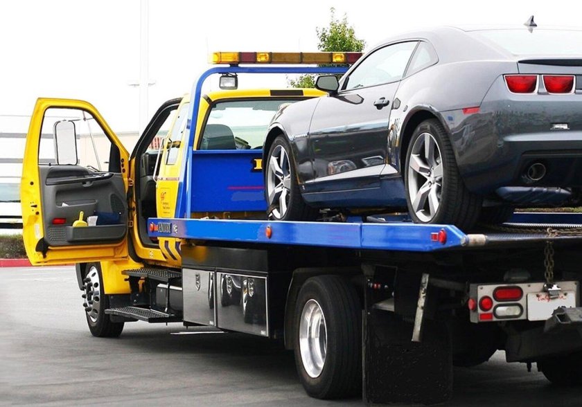 438926 Эвакуатор