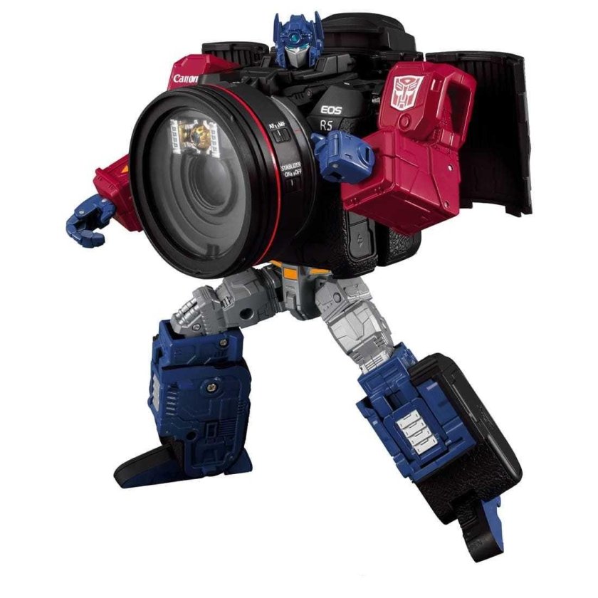 Canon Transformers