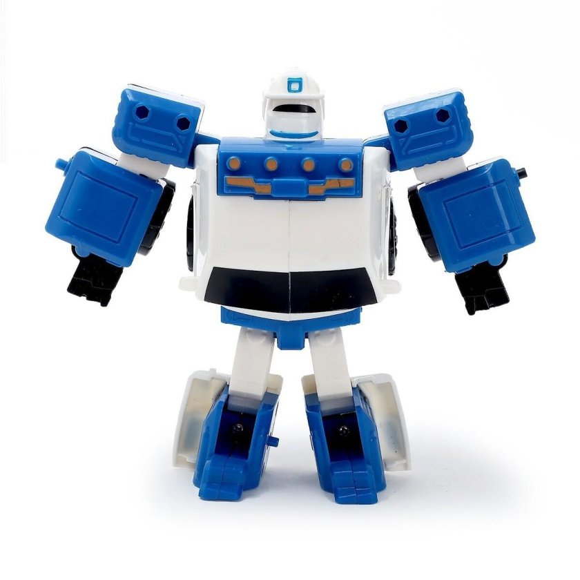 Робот-трансформер «эвакуатор»