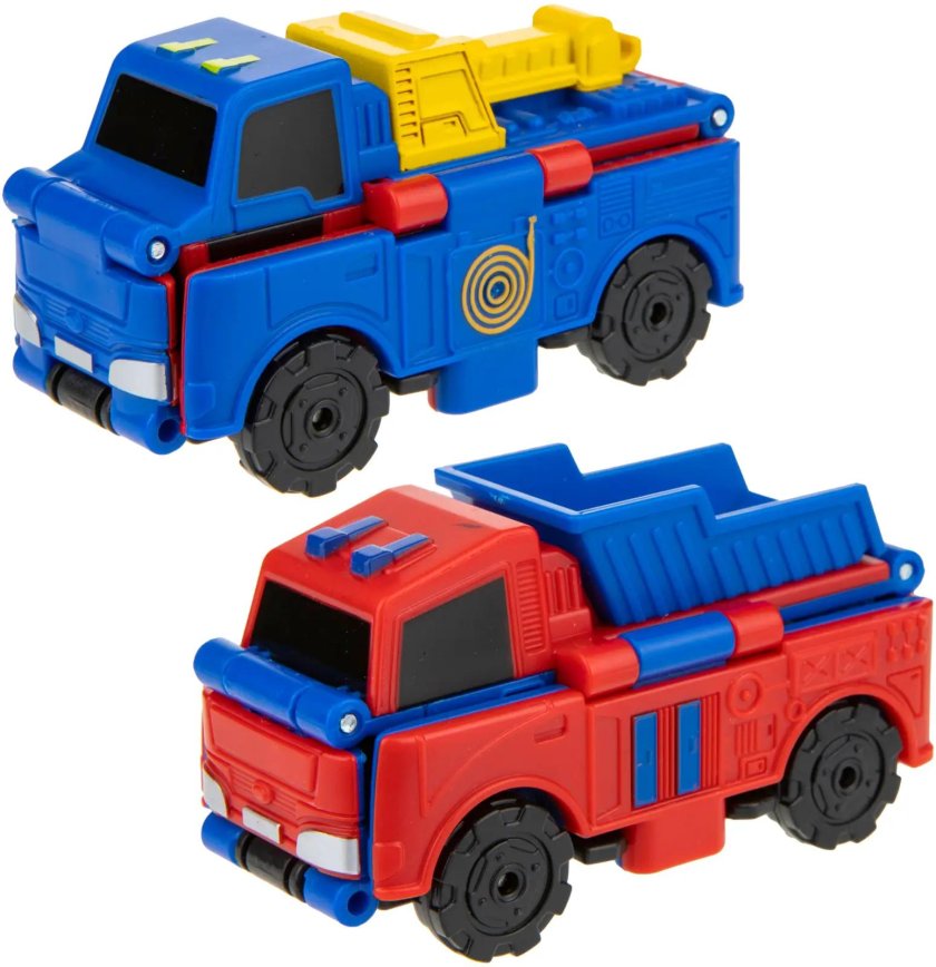 Машинки Транскар Дабл