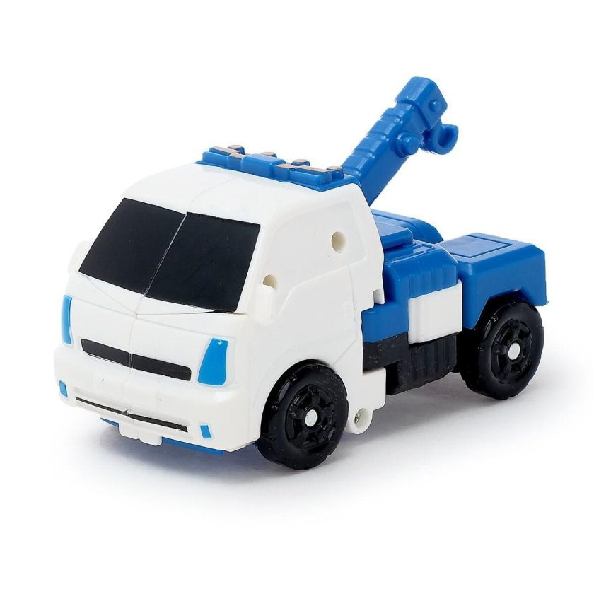 Робот-трансформер «эвакуатор»