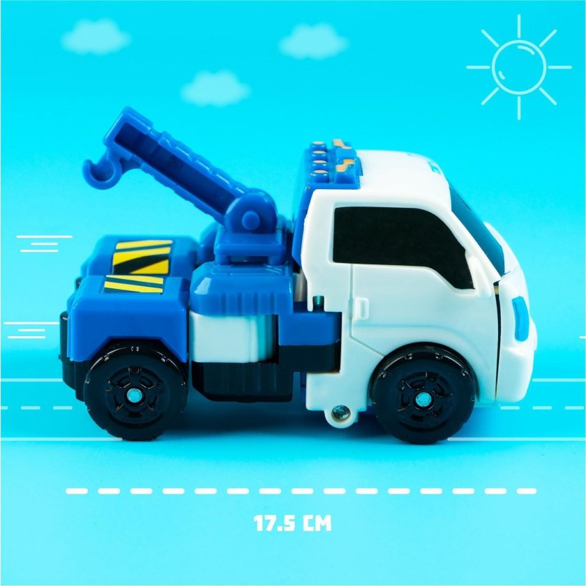 Робот «эвакуатор»