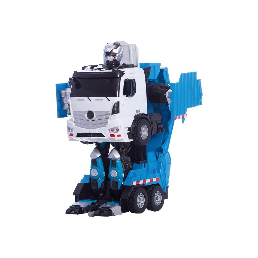 Трансформер мусоровоз Джанкхип