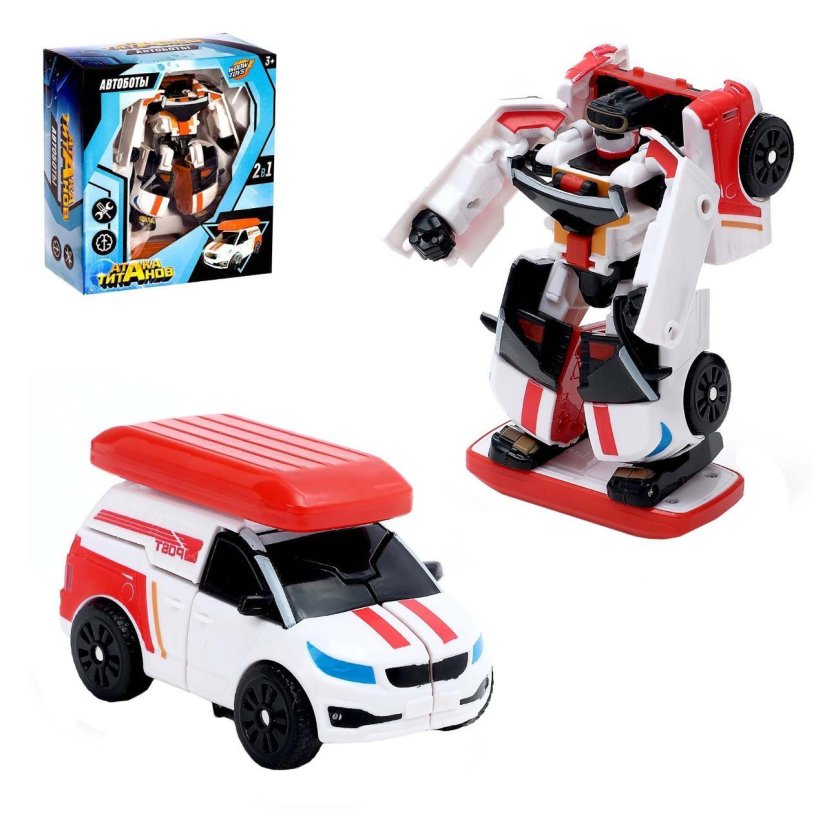 Робот «Автобот»