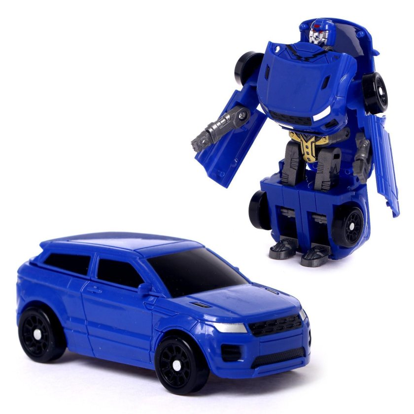 Робот «внедорожник»