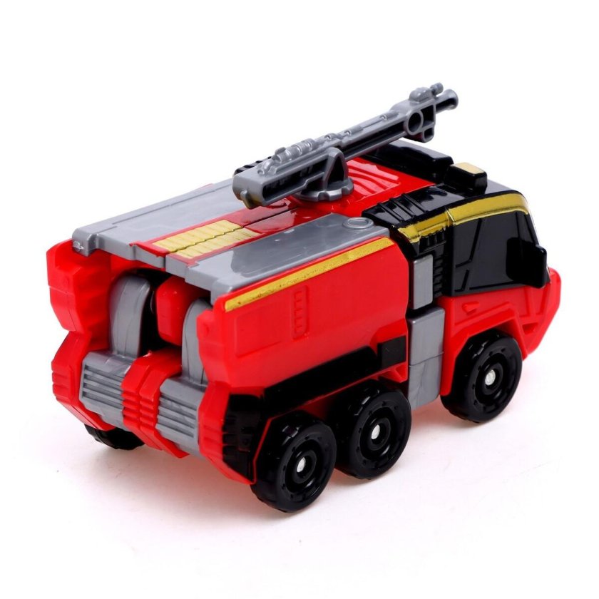 Пожарный робот