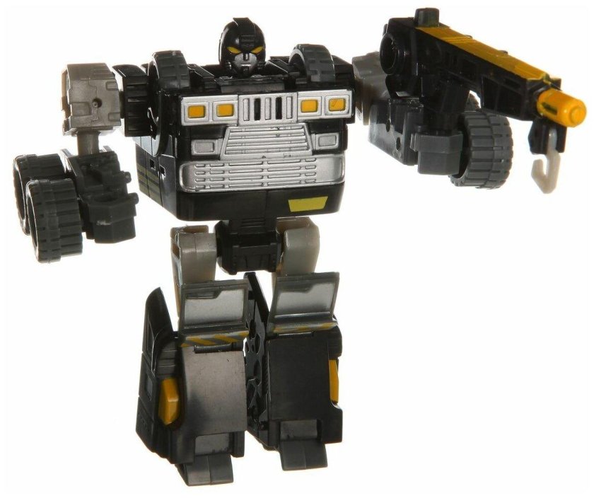 Трансформер Play Smart бомбардир