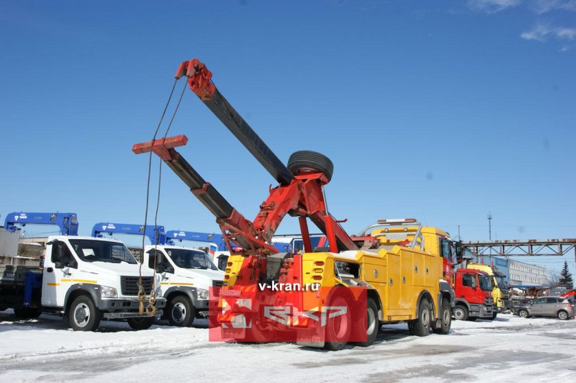 Эвакуатор Шушары