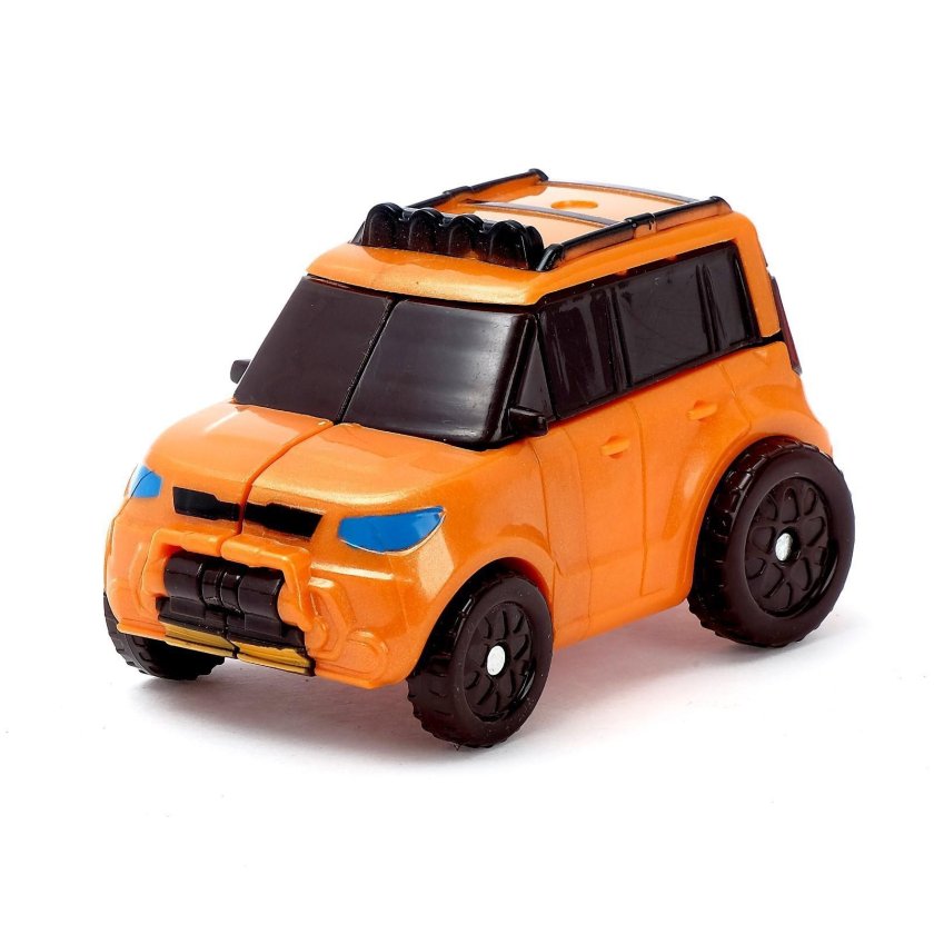 Оранжевый Автобот