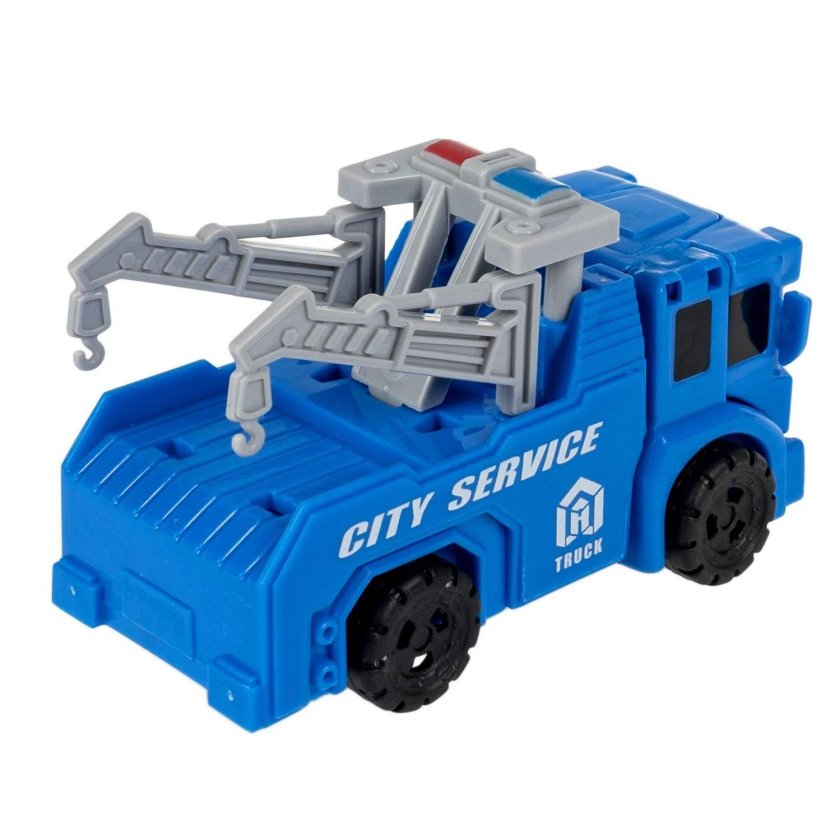 Робот трансформер