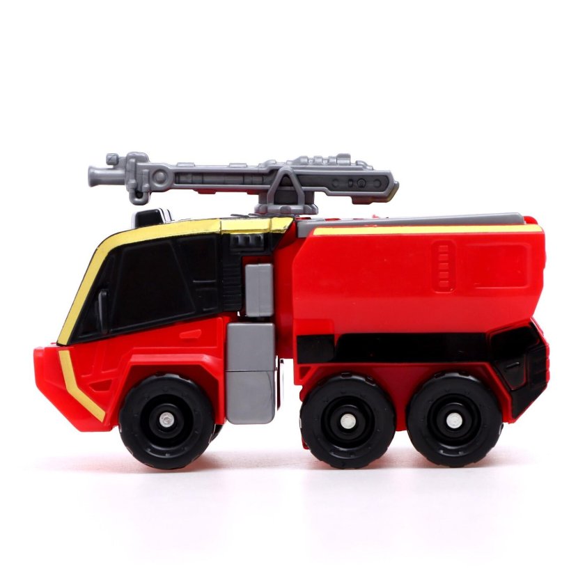 Пожарный робот