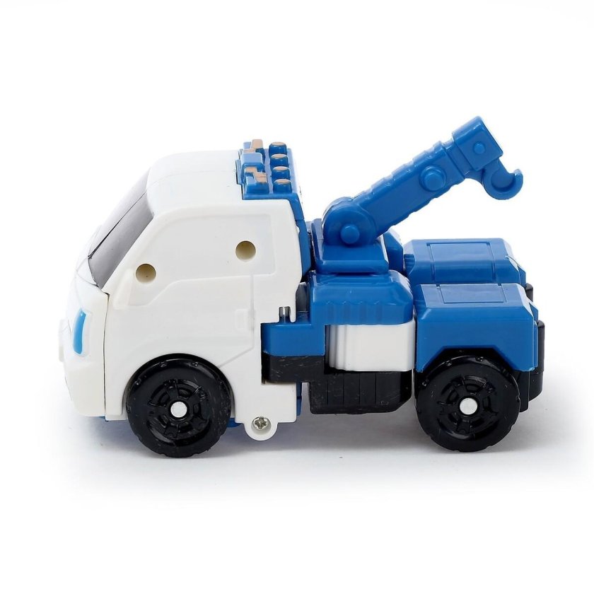 Робот-трансформер «эвакуатор»