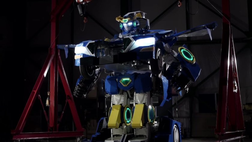 Робот трансформер