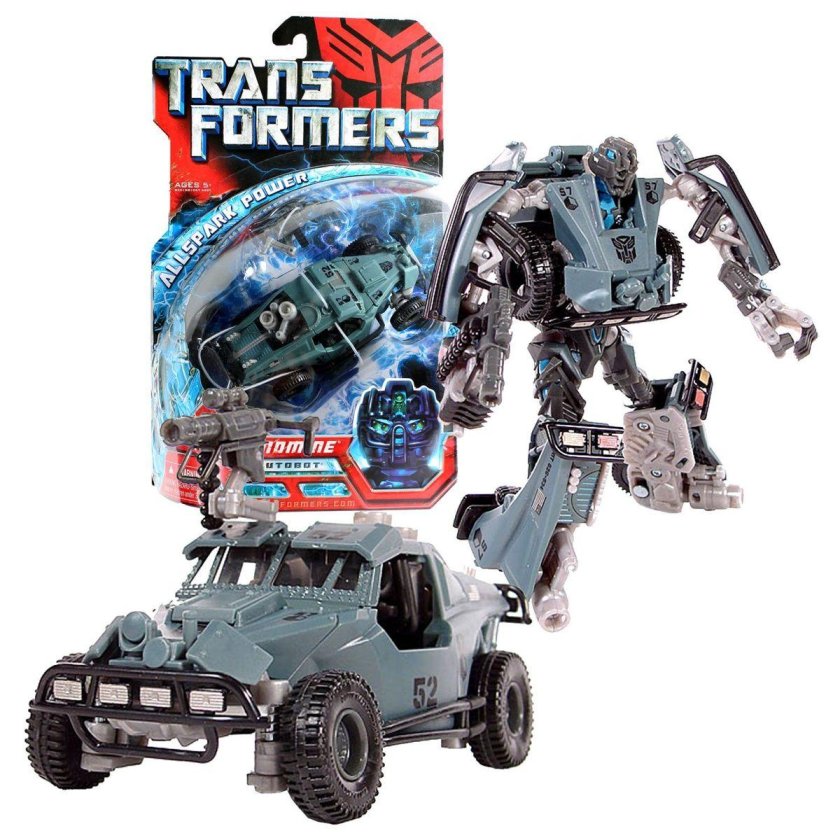 Transformers Hasbro 2007