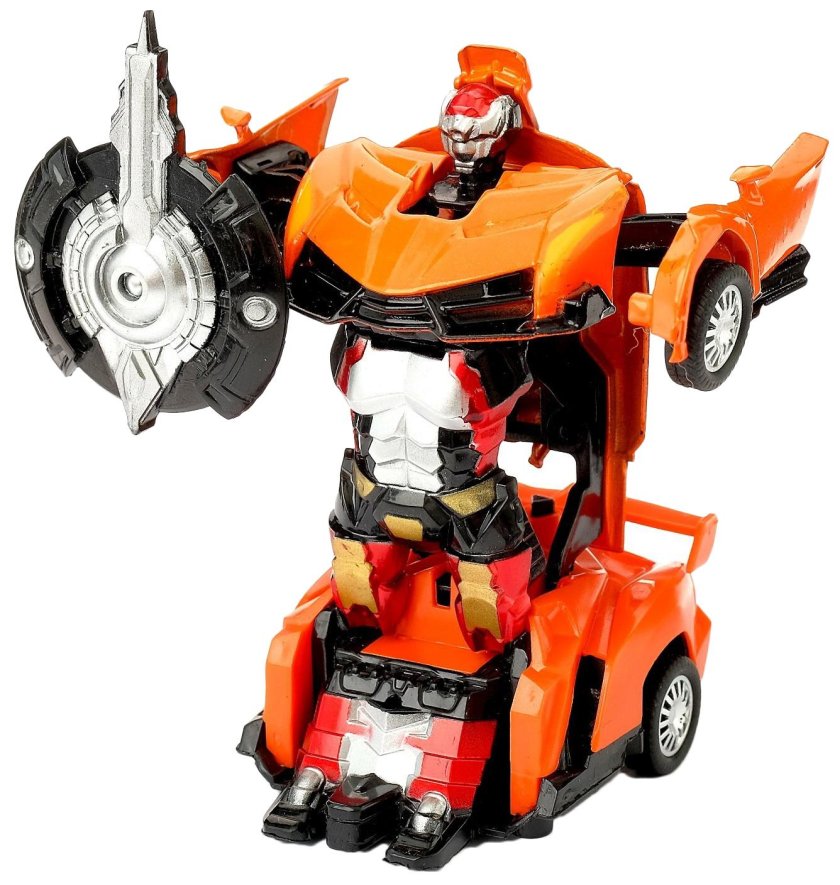 Фото роботов трансформеров