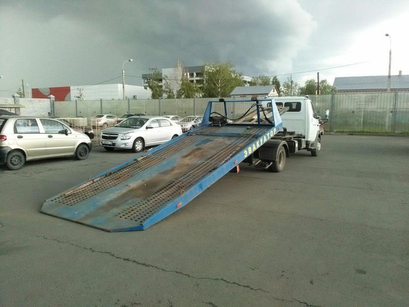 Эвакуатор 1804wa