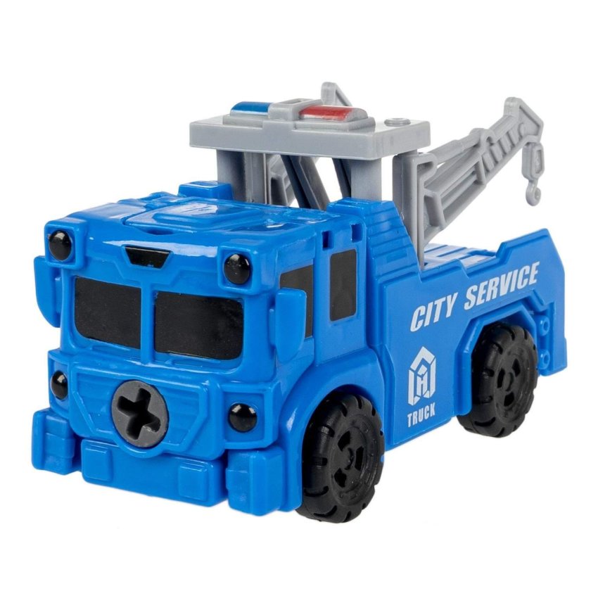 Трансформер робот машина