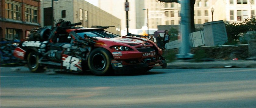 Chevrolet Impala Transformers 3