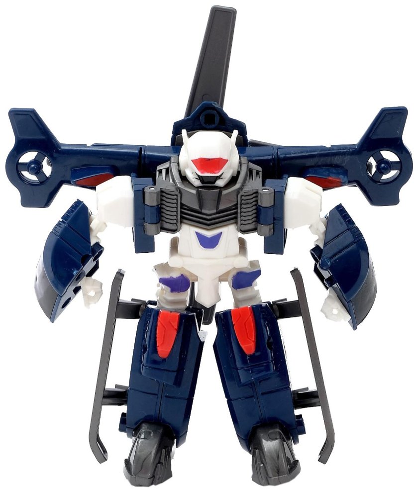 Робот трансформер Авиабот