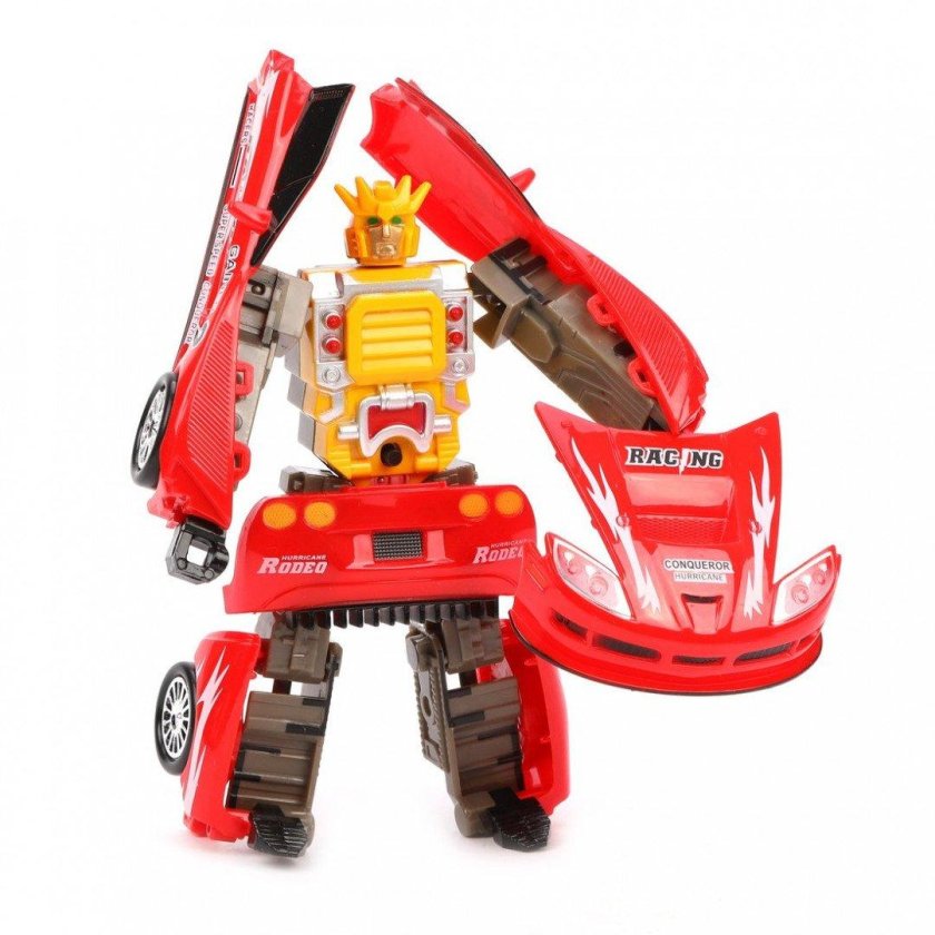 Робот эвакуатор игрушка