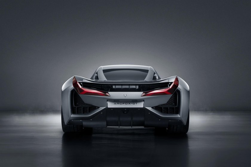 Arcfox gt