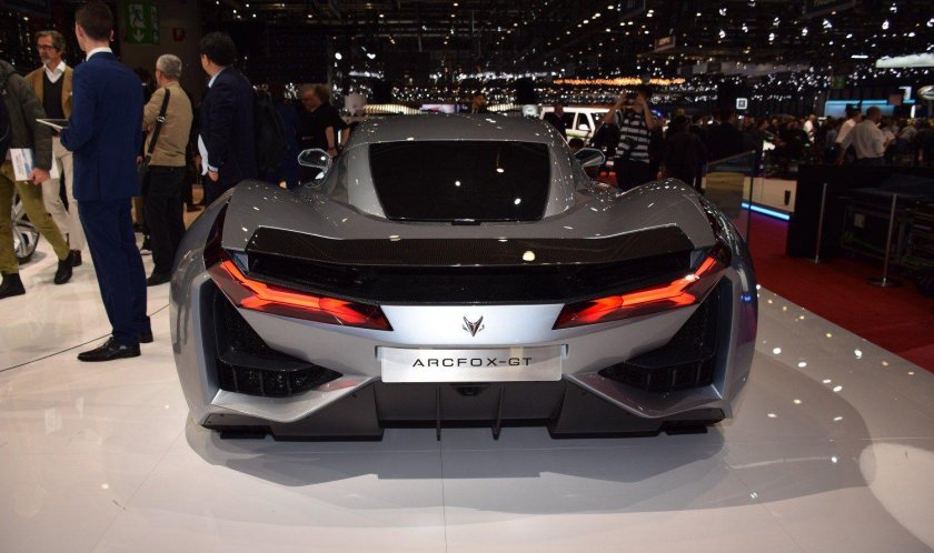 W motors fenyr supersport
