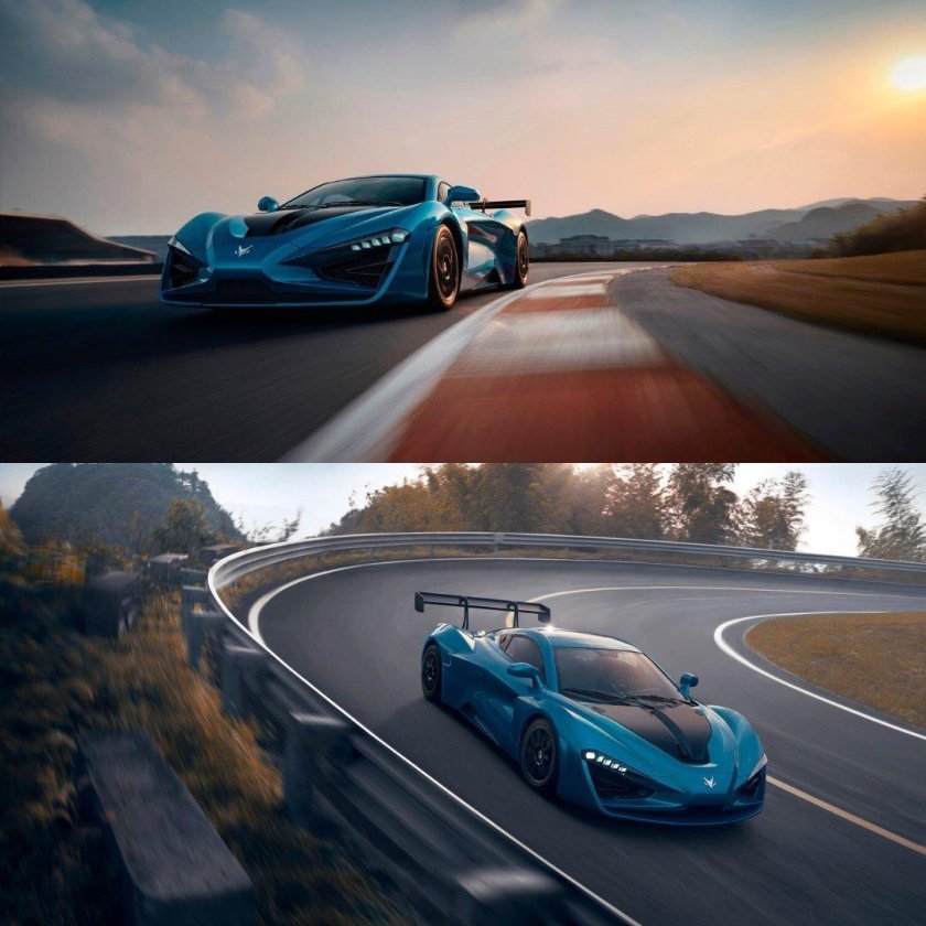 Машина спорткар