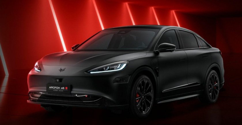 Машина Аркфокс