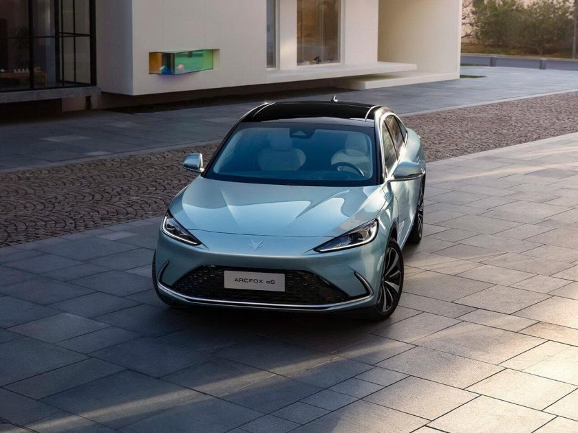 Arcfox Модельный ряд