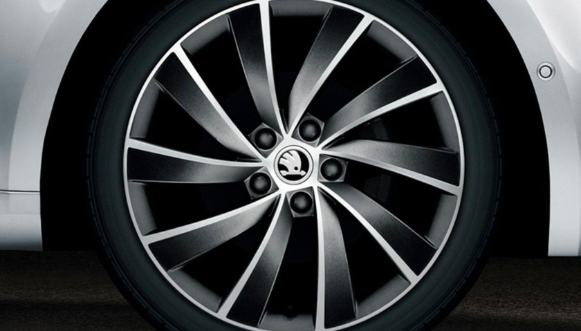 Диски Шкода Октавия r16