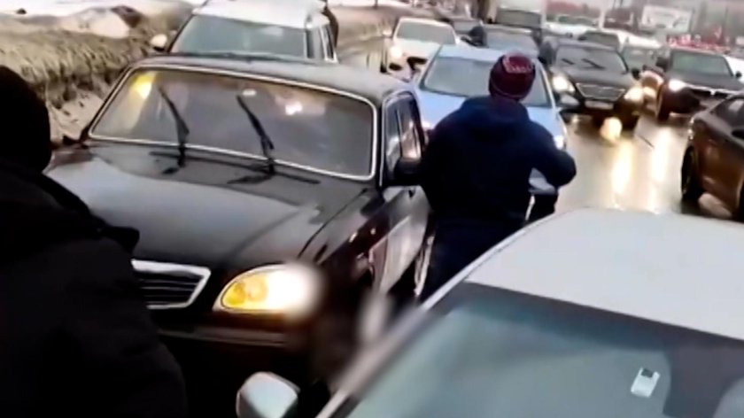 Машина богатая