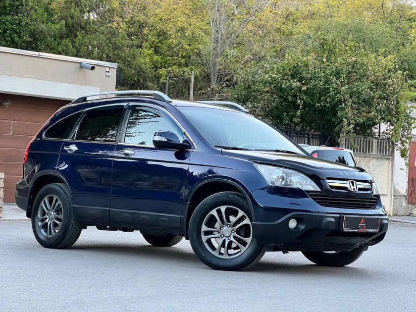 Хонда Севастопольский