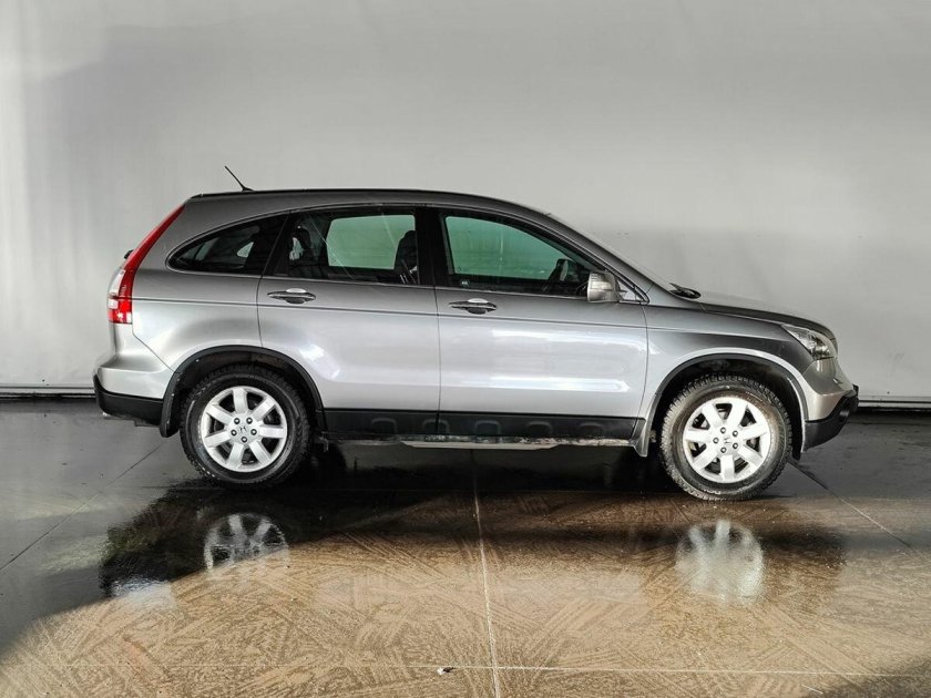 Honda crv 3 рестайлинг