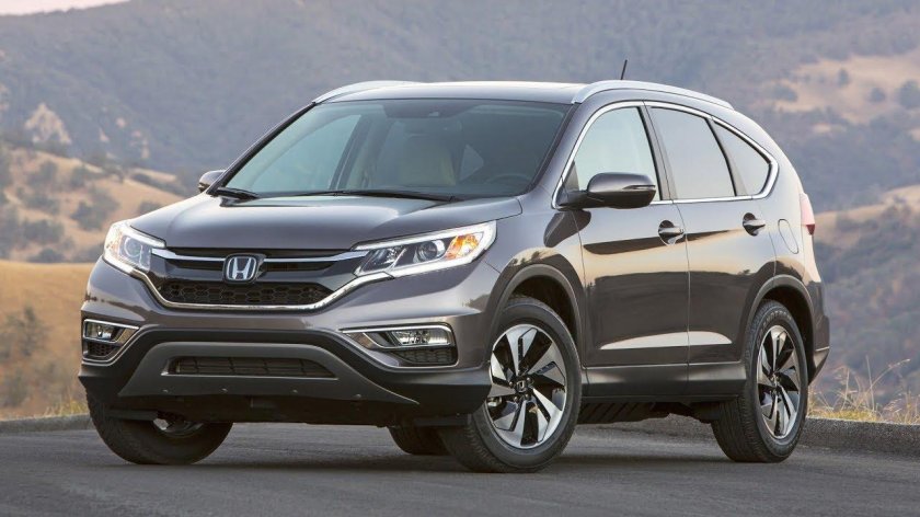 Honda CRV 2015