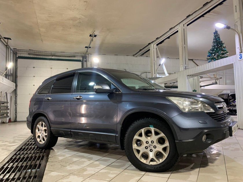 Honda crv 2008 2.4