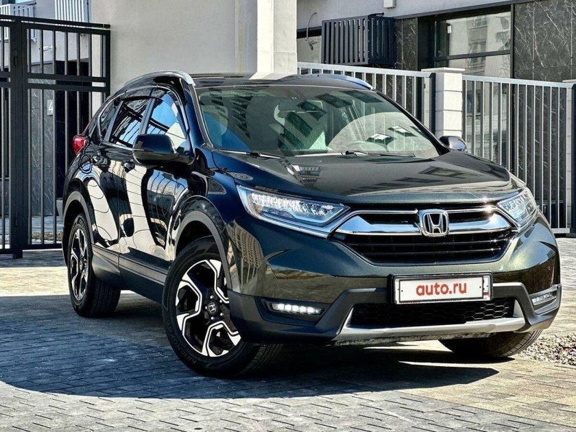 Honda CR-V 2019