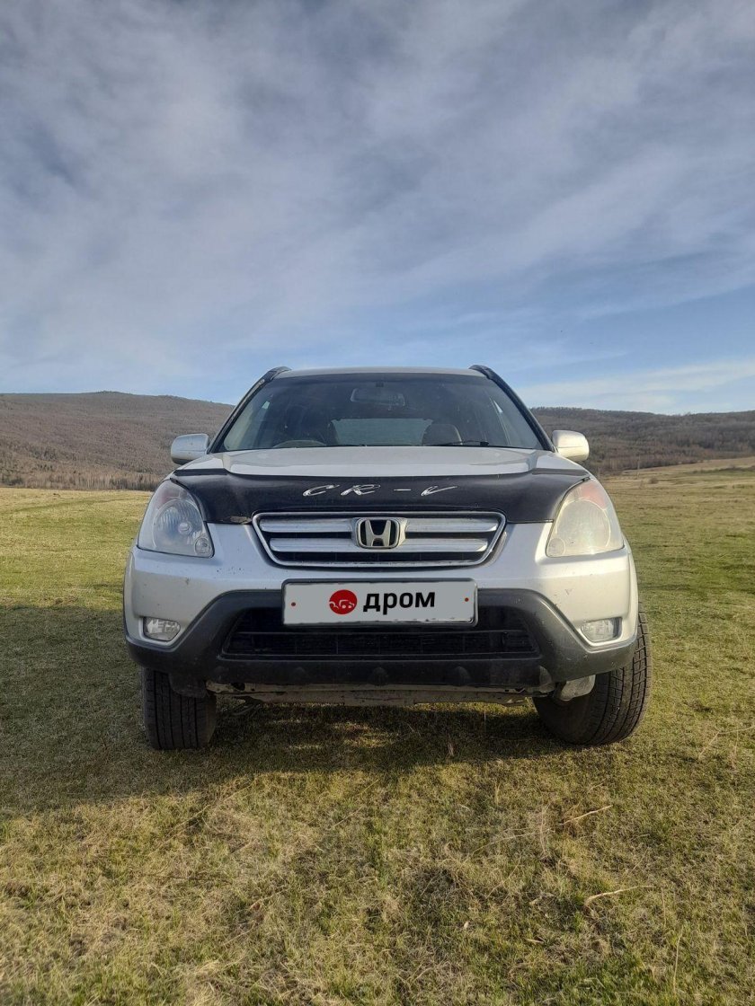 Хонда срв 2003