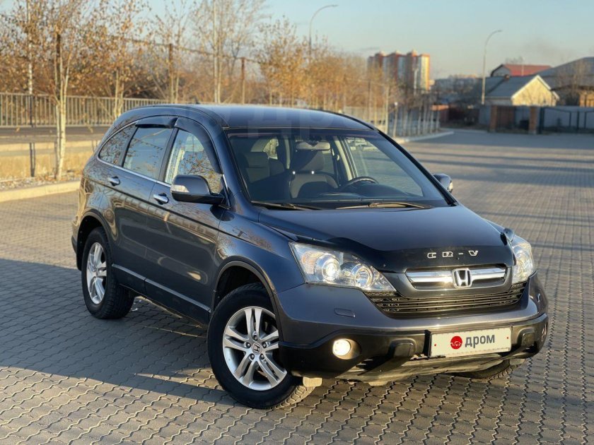 Honda cr v 2008