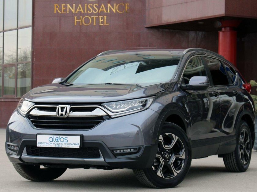 Honda CR-V 2019