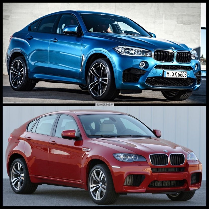 BMW x6m