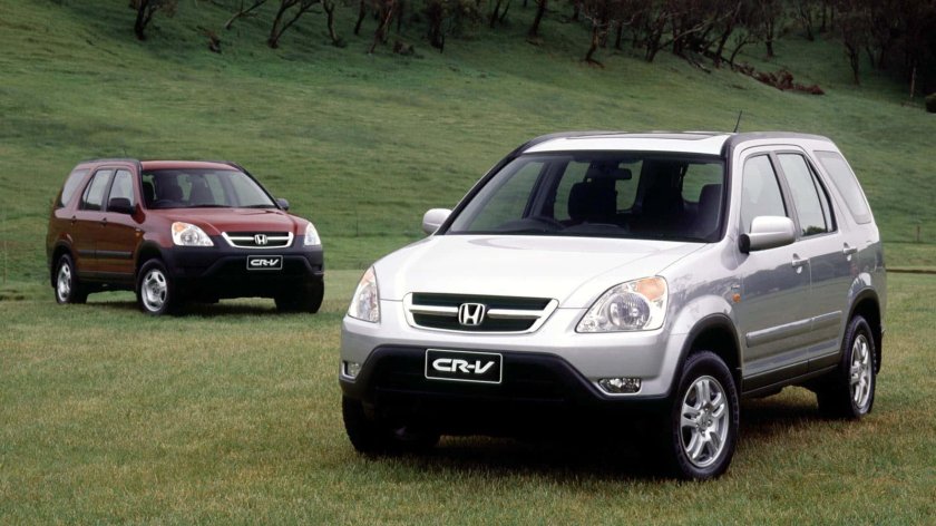 Honda CR-V 2 2006