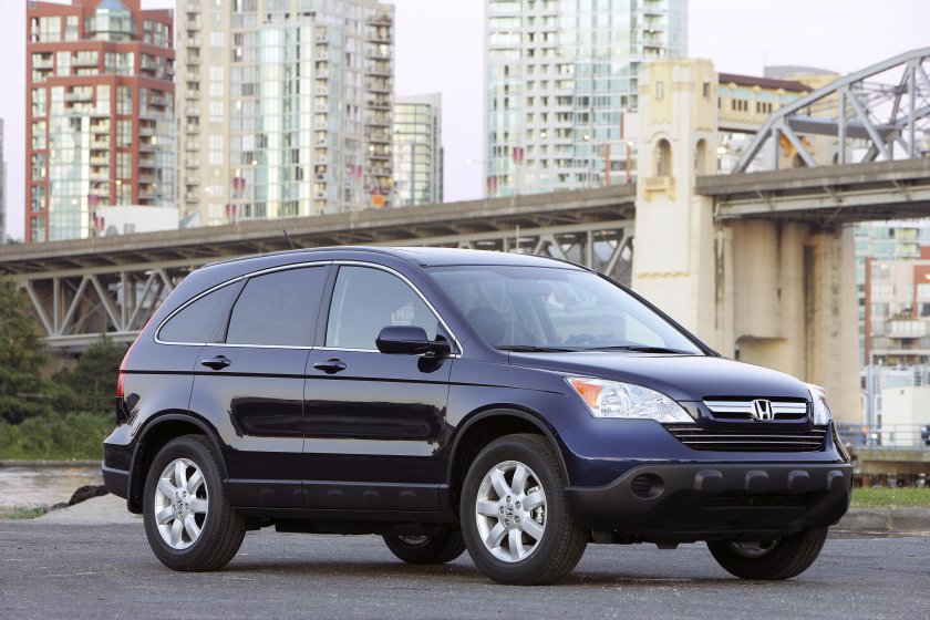 Honda CR-V 2009