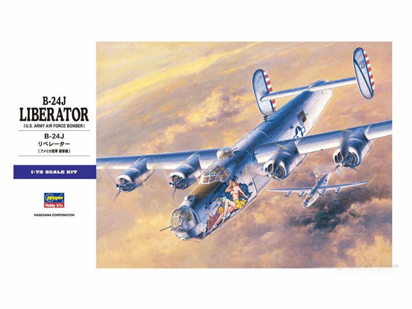 B-24 Liberator 1/72