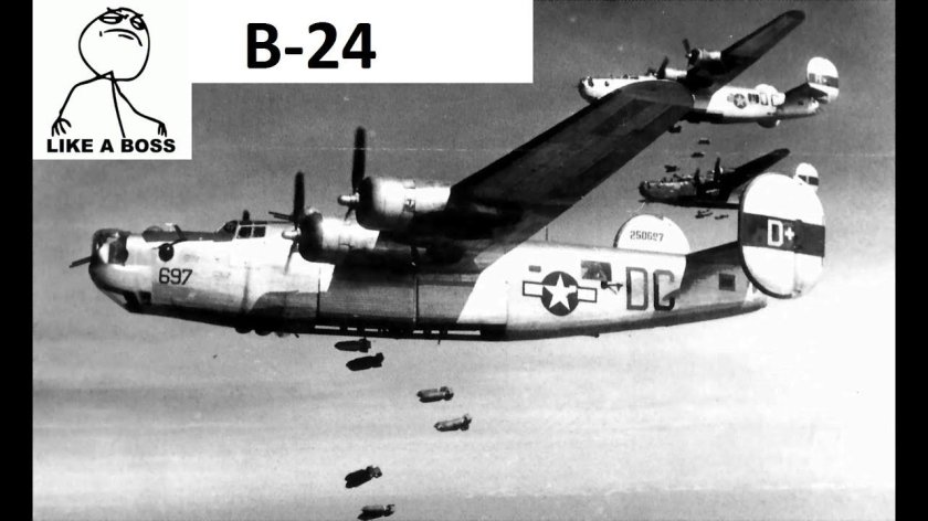 B-24 Liberator