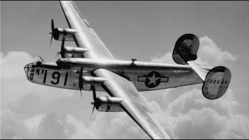 B-24 Liberator