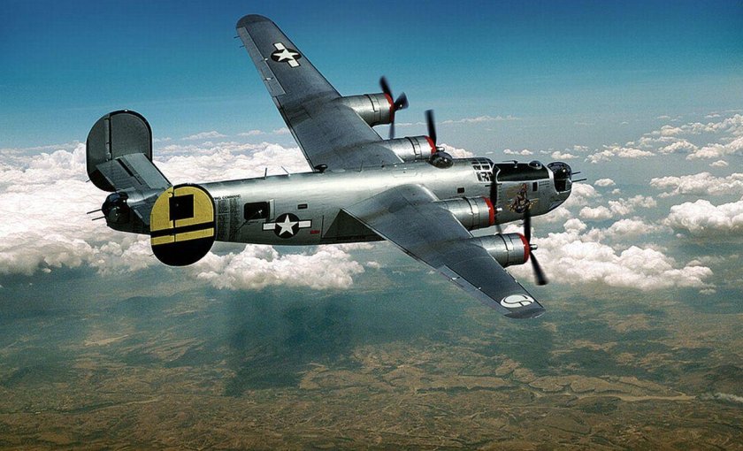 Б-24 Либерейтор